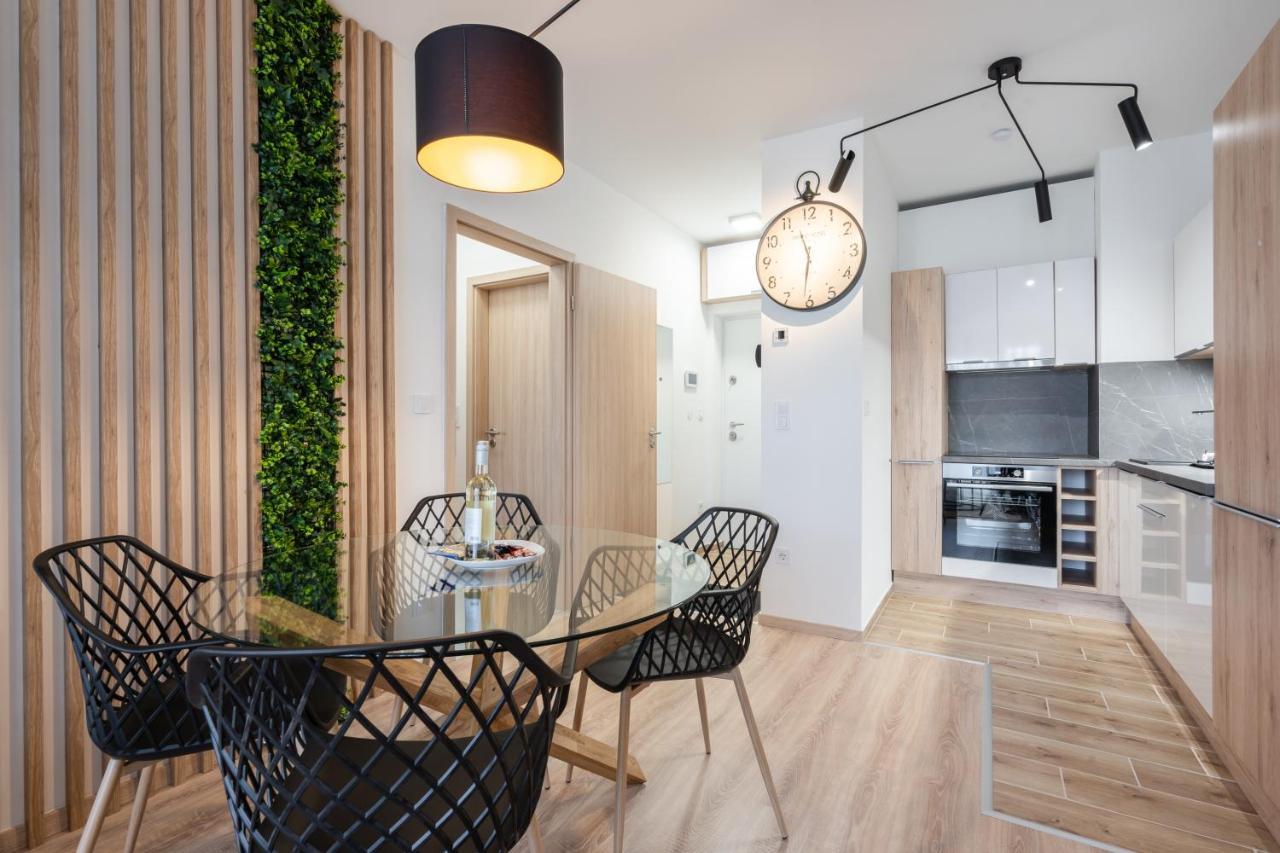 Westside River Apartment Budapest Exterior photo