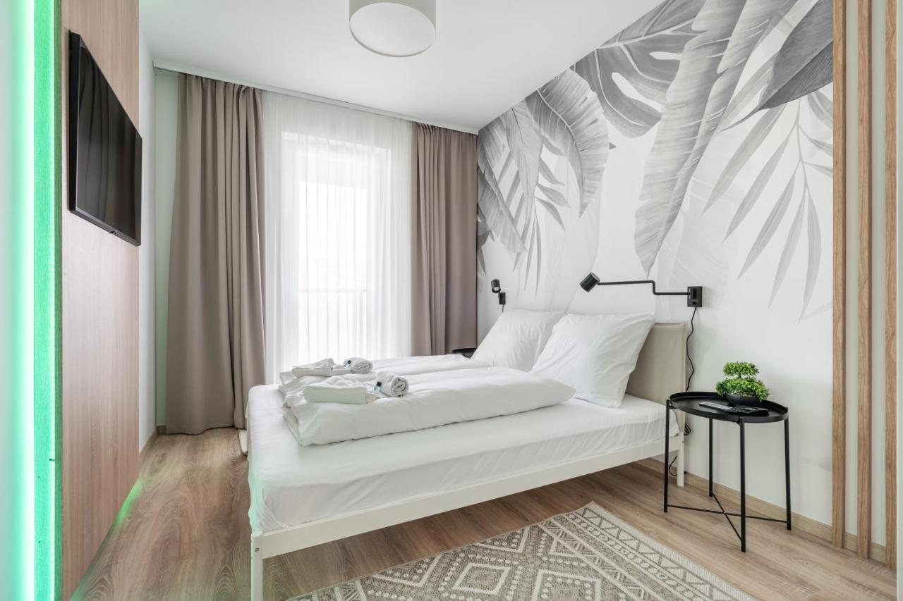 Westside River Apartment Budapest Exterior photo