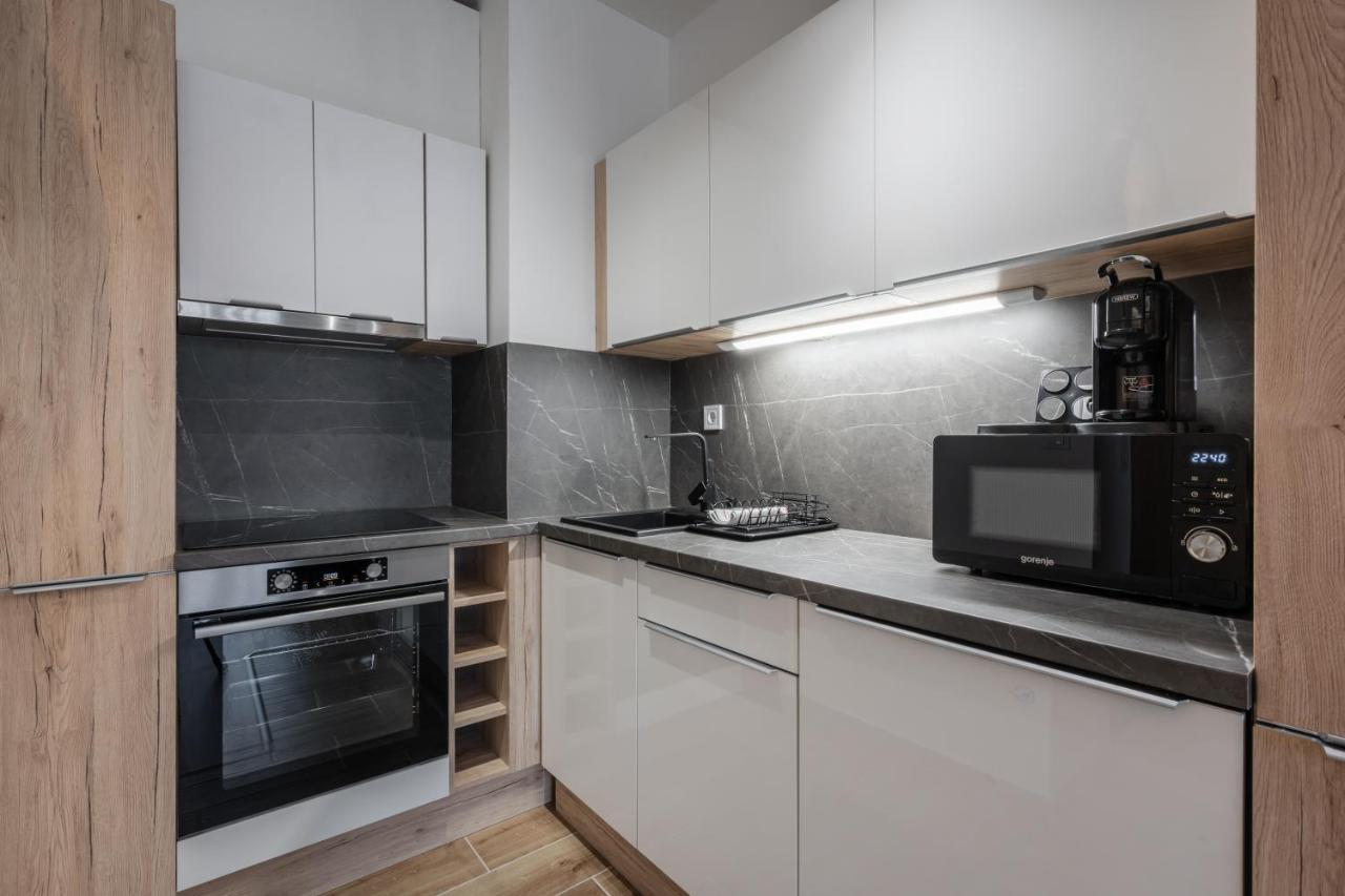 Westside River Apartment Budapest Exterior photo