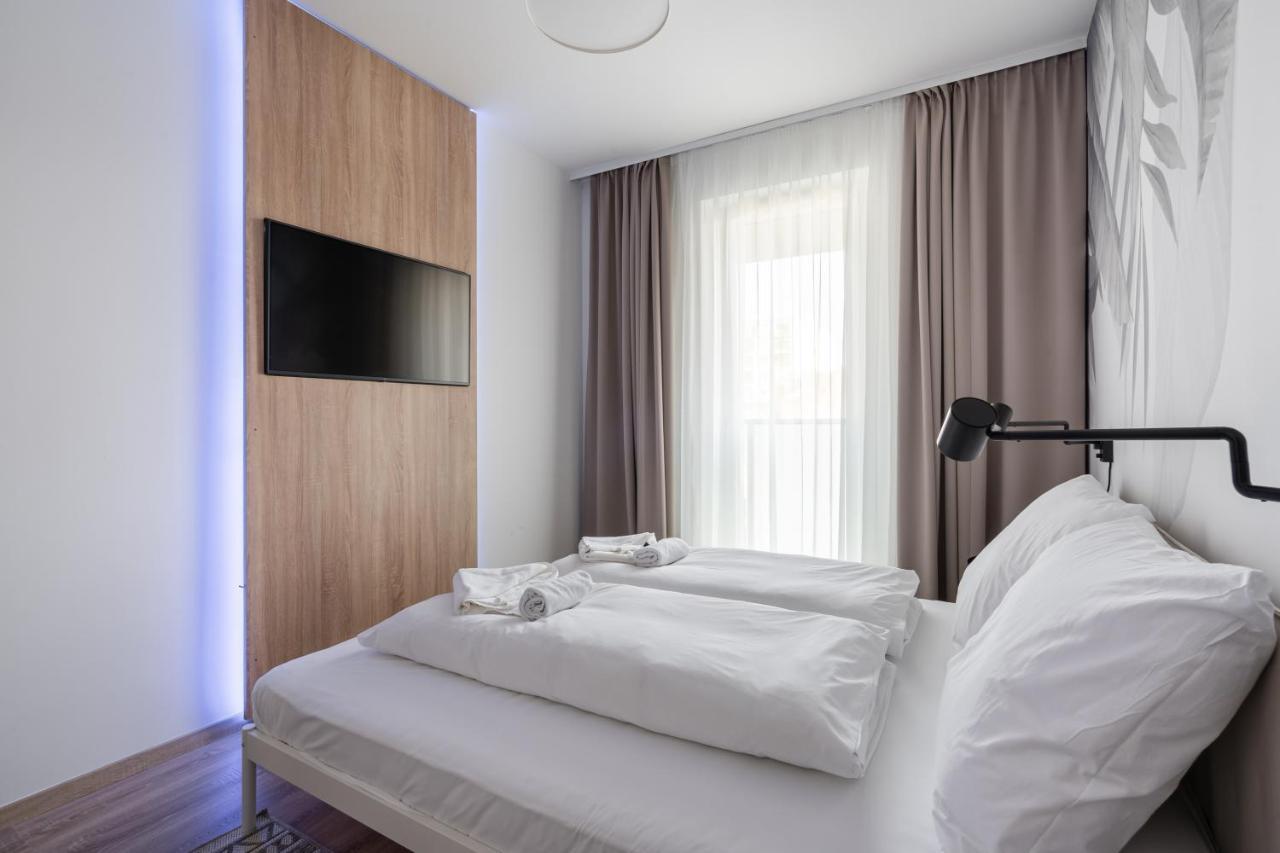 Westside River Apartment Budapest Exterior photo