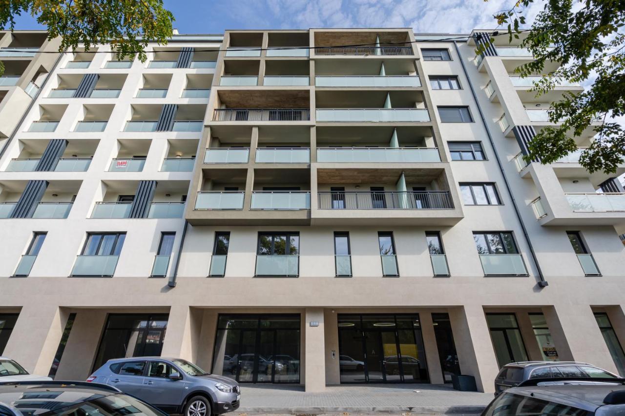 Westside River Apartment Budapest Exterior photo